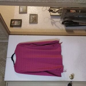 Women's exercise t-shirt